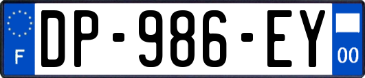 DP-986-EY