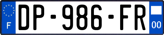 DP-986-FR