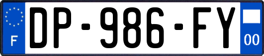 DP-986-FY