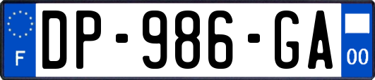 DP-986-GA