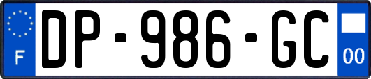 DP-986-GC