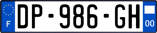 DP-986-GH