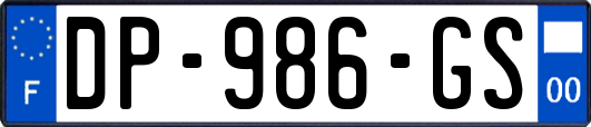 DP-986-GS