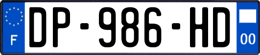 DP-986-HD