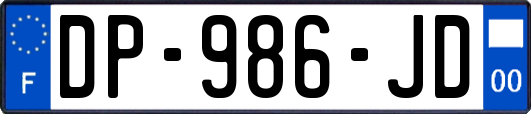 DP-986-JD