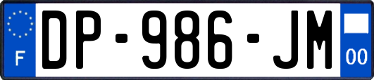 DP-986-JM