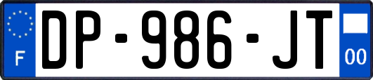 DP-986-JT