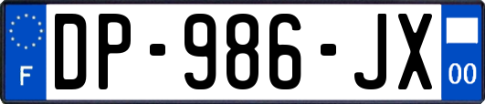 DP-986-JX