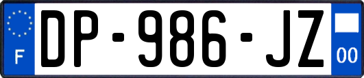 DP-986-JZ