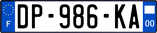 DP-986-KA