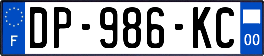 DP-986-KC
