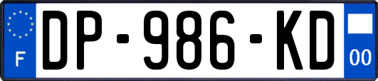 DP-986-KD