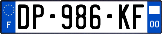 DP-986-KF