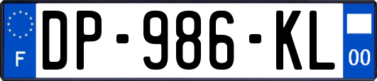 DP-986-KL