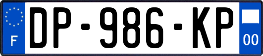 DP-986-KP
