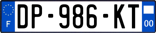 DP-986-KT