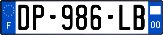 DP-986-LB