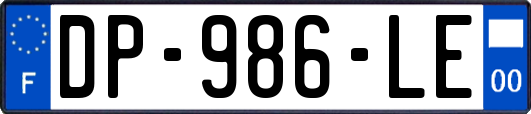 DP-986-LE
