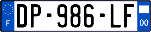 DP-986-LF