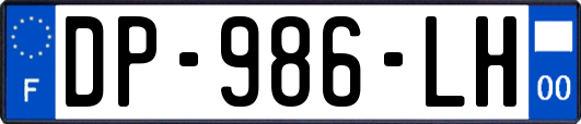 DP-986-LH
