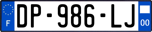 DP-986-LJ