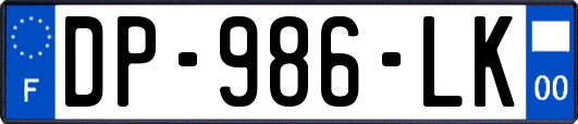 DP-986-LK
