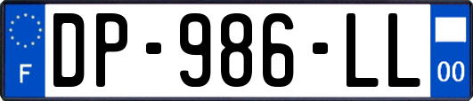 DP-986-LL