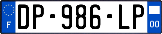 DP-986-LP