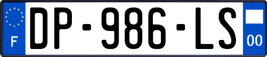 DP-986-LS