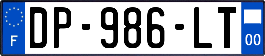 DP-986-LT