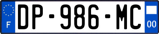 DP-986-MC
