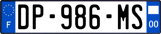 DP-986-MS