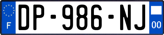 DP-986-NJ