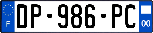 DP-986-PC