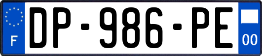 DP-986-PE