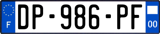 DP-986-PF