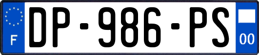 DP-986-PS