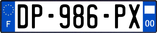 DP-986-PX