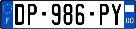 DP-986-PY