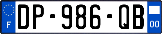 DP-986-QB