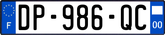 DP-986-QC