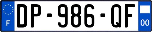DP-986-QF