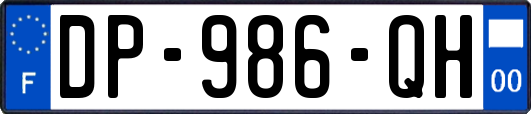 DP-986-QH