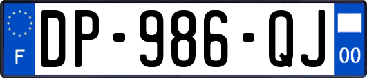 DP-986-QJ