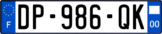 DP-986-QK