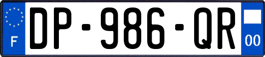 DP-986-QR