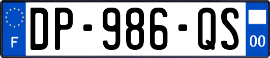 DP-986-QS