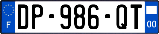 DP-986-QT