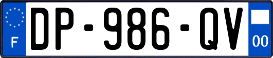 DP-986-QV