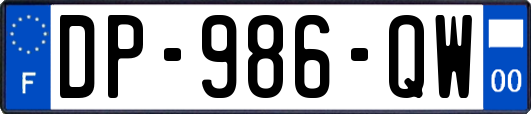 DP-986-QW
